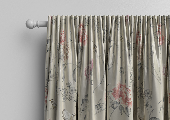 Borneo, Vintage - Made to Measure Curtains - Image 10